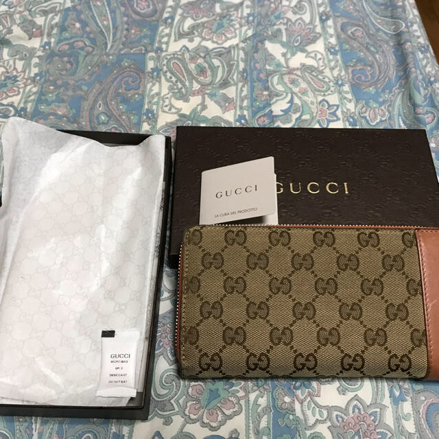 Gucci(グッチ)のおいちさん★ 専用   他の方は購入不可です。 レディースのファッション小物(財布)の商品写真