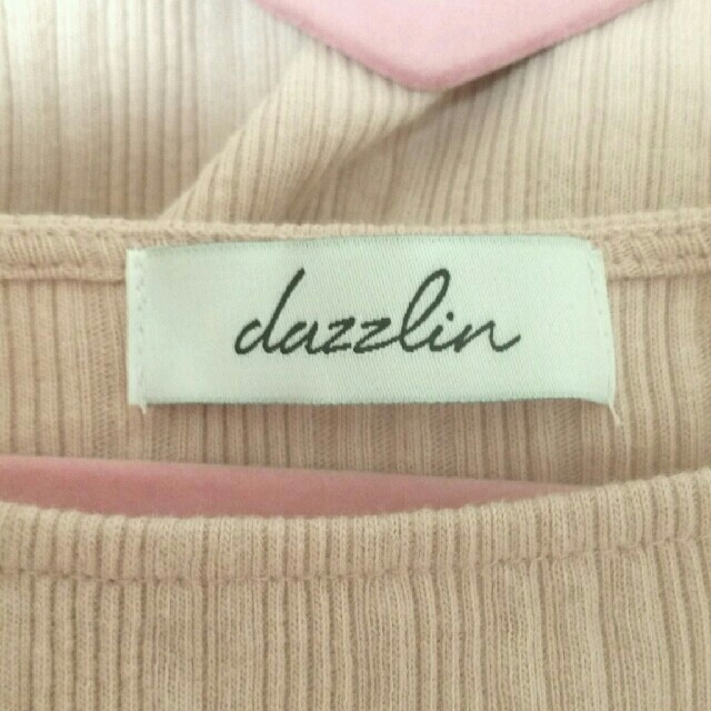 dazzlin(ダズリン)の♡nana様専用♡ レディースのトップス(Tシャツ(半袖/袖なし))の商品写真