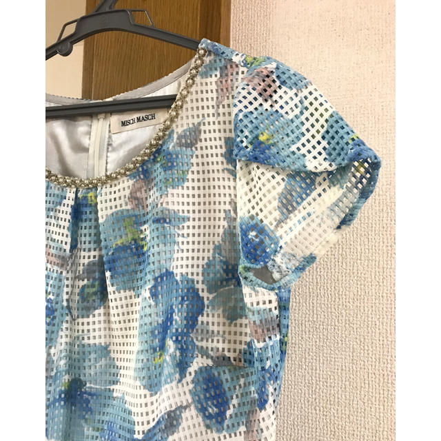 MISCH MASCH(ミッシュマッシュ)のアロマのネロリさん専用    ミッシュマッシュ ワンピース レディースのワンピース(ひざ丈ワンピース)の商品写真