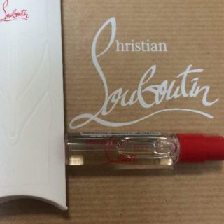 クリスチャンルブタン(Christian Louboutin)のクリスチャン  ルブタン香水（サンプル）(香水(女性用))