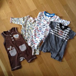 サイズ70ベビー服セット☆(その他)