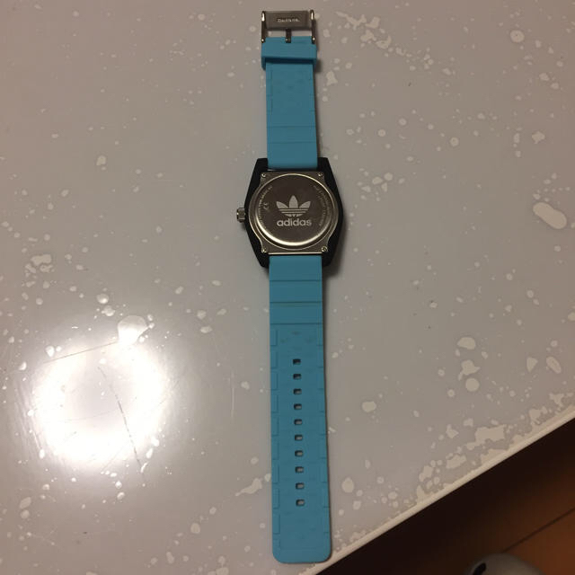 adidas(アディダス)のアディダス 腕時計 メンズの時計(ラバーベルト)の商品写真