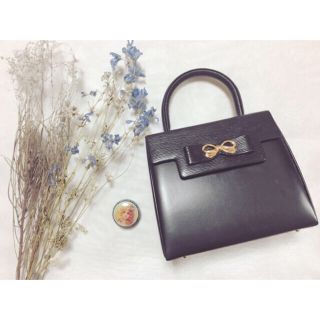 フラワー(flower)のused bag(ハンドバッグ)