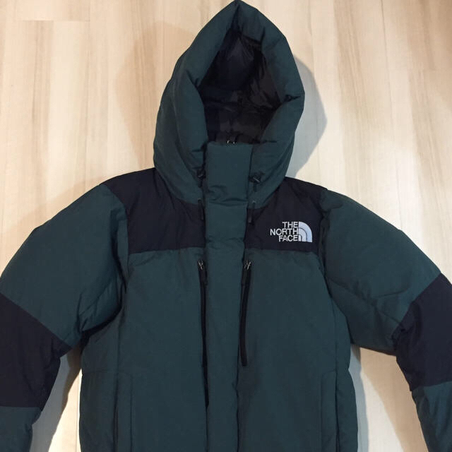 バルトロライト　North Face グリーンSサイズ