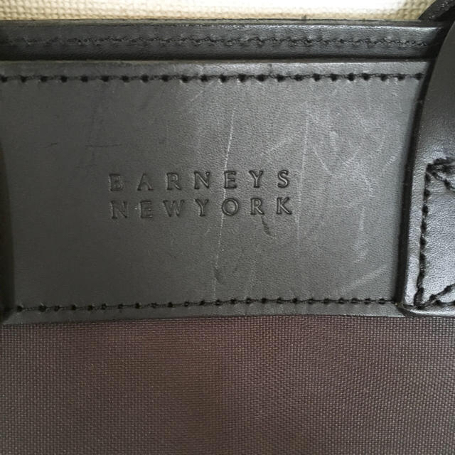 BARNEYS NEW YORK(バーニーズニューヨーク)の【即購入可】トラベルバッグ メンズのバッグ(トラベルバッグ/スーツケース)の商品写真