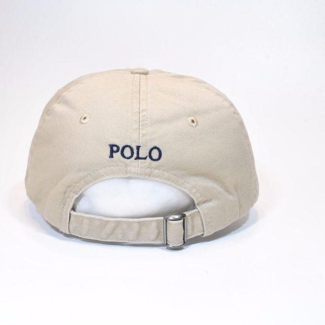 POLO RALPH LAUREN(ポロラルフローレン)のN15 新品 未使用品 紙タグ無し ポロ ラルフローレン ポニー キャップ メンズの帽子(キャップ)の商品写真