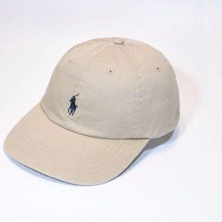 ポロラルフローレン(POLO RALPH LAUREN)のN15 新品 未使用品 紙タグ無し ポロ ラルフローレン ポニー キャップ(キャップ)