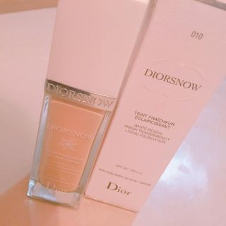 クリスチャンディオール(Christian Dior)のdior リキッドファンデ(ファンデーション)