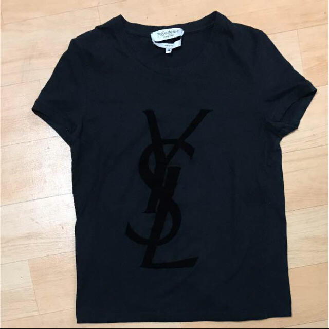 Yves Saint Laurent Beaute - 正規品 イヴ・サンローラン Tシャツの通販 by kumakuma｜イヴサンローランボーテならラクマ