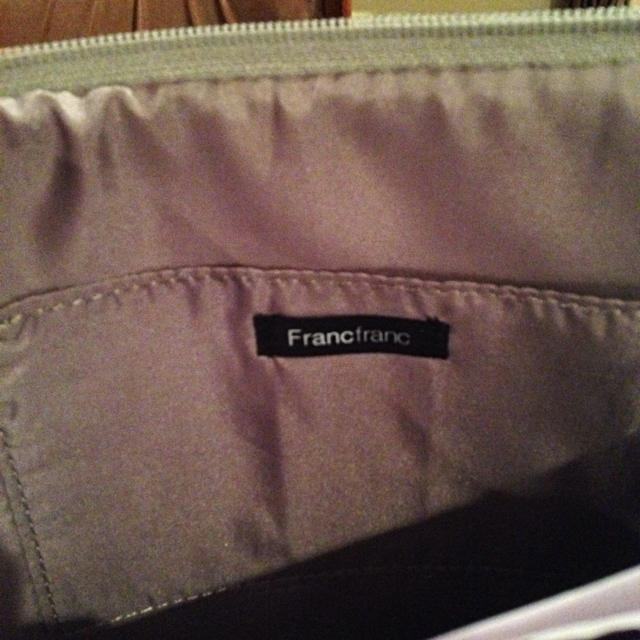 Francfranc(フランフラン)の❤️ フランフラン クラッチバッグ 新品 ❤️ レディースのバッグ(クラッチバッグ)の商品写真