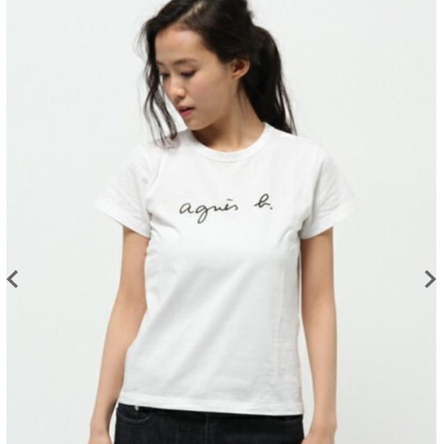 agnes b.(アニエスベー)のアニエスべー Tシャツ  レディースのトップス(Tシャツ(半袖/袖なし))の商品写真