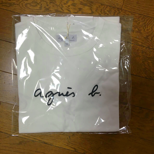 agnes b.(アニエスベー)のアニエスべー Tシャツ  レディースのトップス(Tシャツ(半袖/袖なし))の商品写真