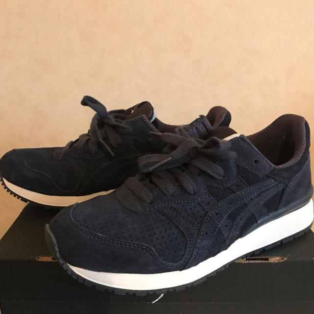 Onitsuka Tiger(オニツカタイガー)の★美品★オニツカタイガー スニーカー レディースの靴/シューズ(スニーカー)の商品写真