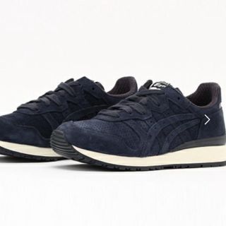 オニツカタイガー(Onitsuka Tiger)の★美品★オニツカタイガー スニーカー(スニーカー)