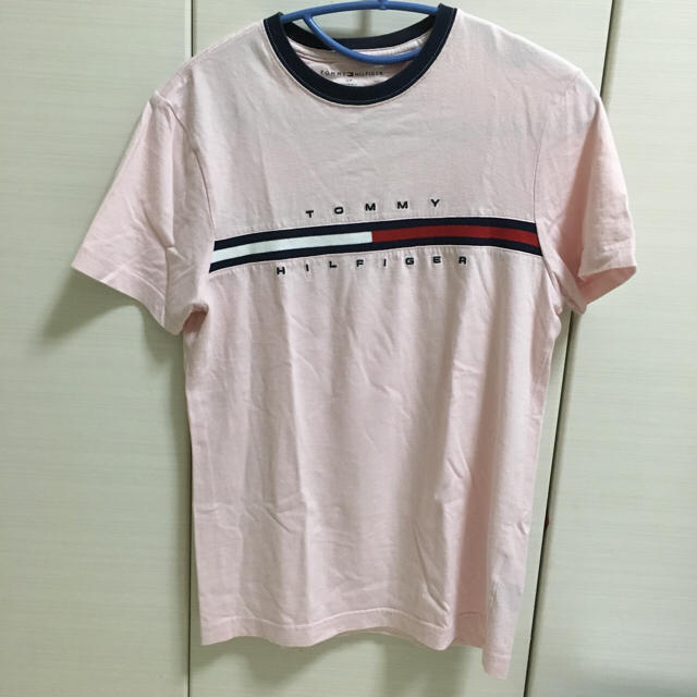 TOMMY HILFIGER(トミーヒルフィガー)のtommy hilfiger Tシャツ メンズのトップス(Tシャツ/カットソー(半袖/袖なし))の商品写真