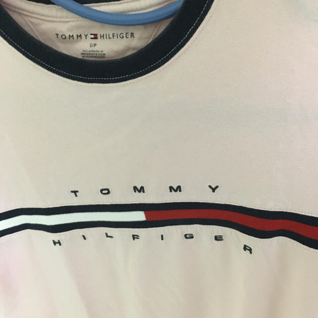 TOMMY HILFIGER(トミーヒルフィガー)のtommy hilfiger Tシャツ メンズのトップス(Tシャツ/カットソー(半袖/袖なし))の商品写真