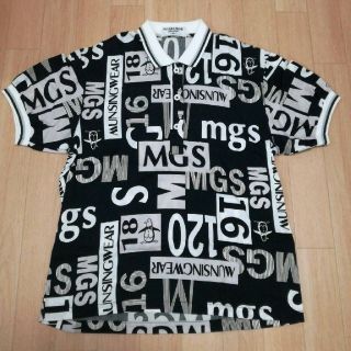 マンシングウェア(Munsingwear)の【Munshingwear】レディースポロシャツ🐧(ポロシャツ)