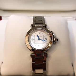 カルティエ(Cartier)のCartier カルティエ ミスパシャ 腕時計 パシャ シャネル(腕時計)