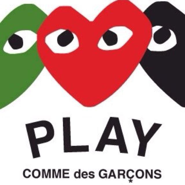 COMME des GARCONS(コムデギャルソン)のギャルソン＊プレイボーダーロンT レディースのトップス(カットソー(長袖/七分))の商品写真