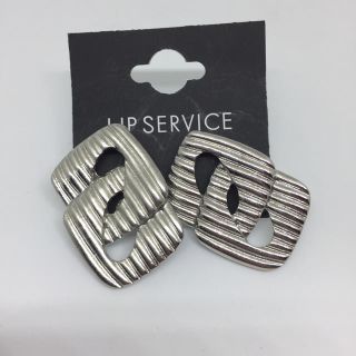 リップサービス(LIP SERVICE)のシルバーピアス 定価1500円(ピアス)