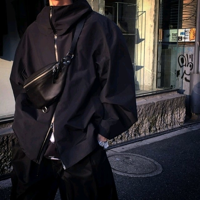 LAD MUSICIAN - 値下LADMUSICIAN今期完売マウンテンパーカー42黒 LAD MUSICIAN - 値下LADMUSICIAN今期完売マウンテンパーカー42黒