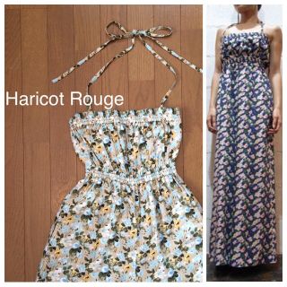 ハリコットルージュ(HARICOT ROUGE)の表参道セレクトショップ購入ロンパース❤︎❤︎(オールインワン)