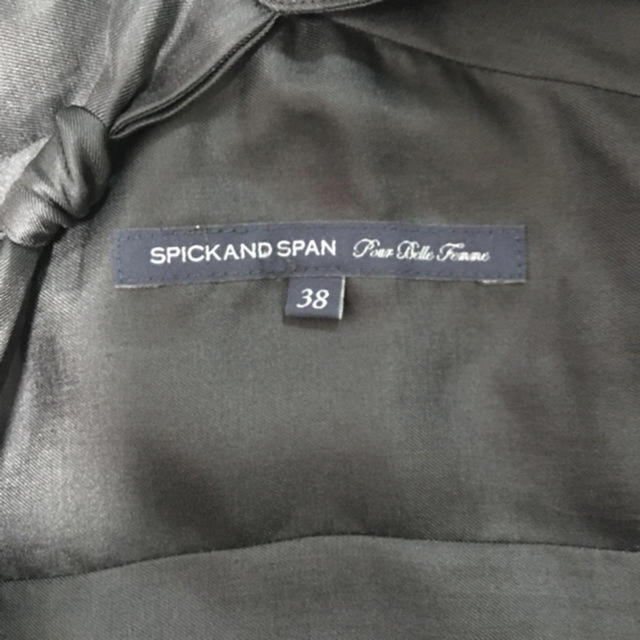 Spick & Span(スピックアンドスパン)のスピックアンドスパン ワンピース レディースのワンピース(ロングワンピース/マキシワンピース)の商品写真