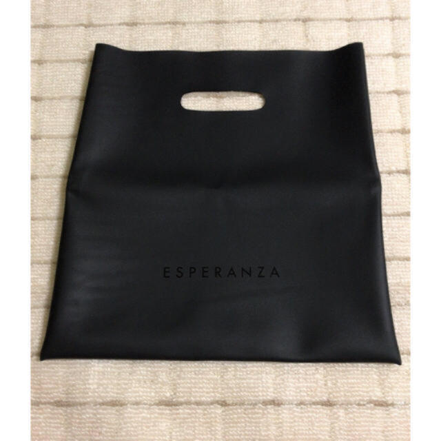 ESPERANZA(エスペランサ)の７月末までの限定価格❤エスペランサノベルティー レディースのバッグ(クラッチバッグ)の商品写真