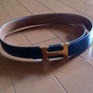 エルメス(Hermes)の★エルメス★黒ベルト(ベルト)