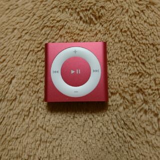 アップル(Apple)のiPod shuffle 美品 (ポータブルプレーヤー)