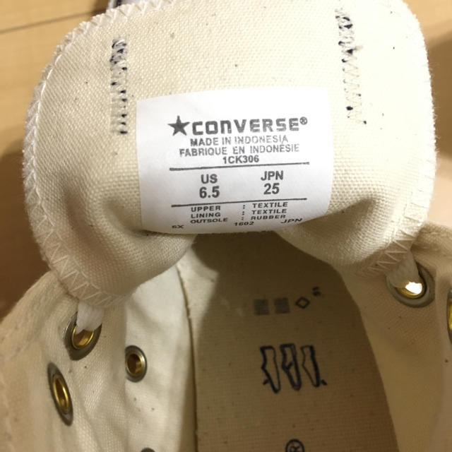 CONVERSE(コンバース)のコンバース シューズ レディースの靴/シューズ(スニーカー)の商品写真