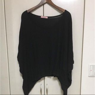 ダブルクローゼット(w closet)のthe closet ビックサイズTシャツ(Tシャツ(半袖/袖なし))