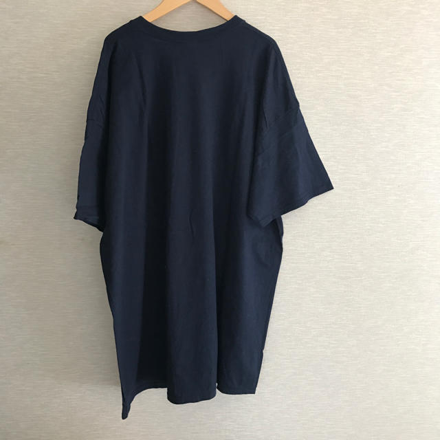 USA古着 BIGTシャツ（2XL）ワシントンDC メンズのトップス(Tシャツ/カットソー(半袖/袖なし))の商品写真