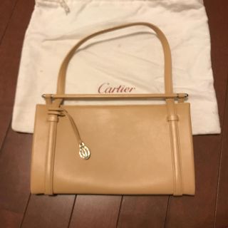 カルティエ(Cartier)のカルティエ  ショルダーバッグ(ショルダーバッグ)