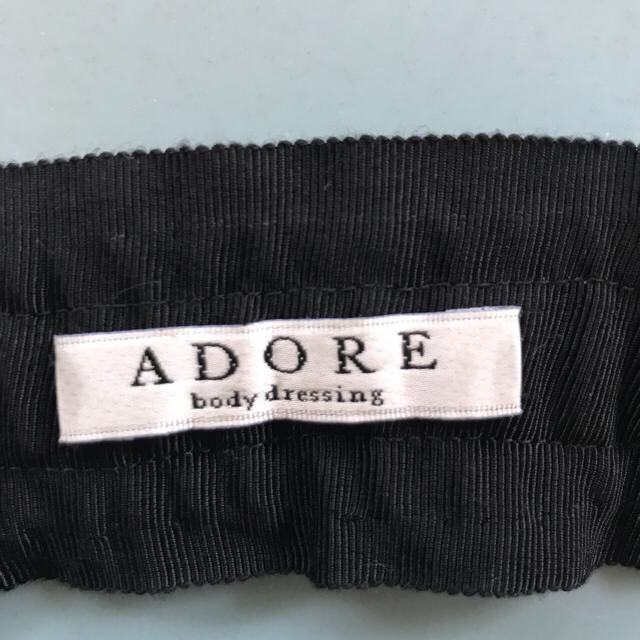 ADORE(アドーア)のさくらんぼ様専用 レディースのファッション小物(ベルト)の商品写真