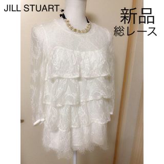 ジルスチュアート(JILLSTUART)のJILL STUART(カットソー(長袖/七分))