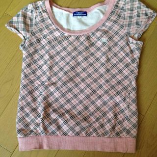 バーバリー(BURBERRY)のバーバリーTシャツ(Tシャツ(半袖/袖なし))