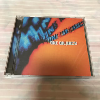ワンオクロック(ONE OK ROCK)のONE OK ROCK アルバムCD(ポップス/ロック(邦楽))