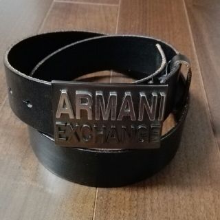 アルマーニエクスチェンジ(ARMANI EXCHANGE)のアルマーニ　ベルト(ベルト)