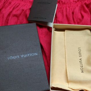 ルイヴィトン(LOUIS VUITTON)のルイヴィトン箱(ショップ袋)