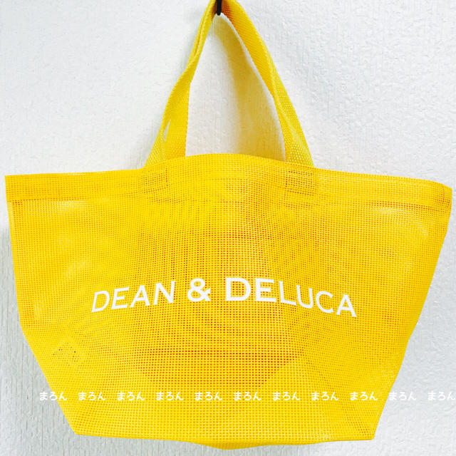 DEAN & DELUCA - Ｓサイズ✰完売品✰入手困難✰DEAN&DELUCA メッシュ ...