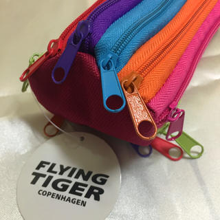 フライングタイガーコペンハーゲン(Flying Tiger Copenhagen)の【新品】可愛い♡ペンケース FLYING TIGER(その他)