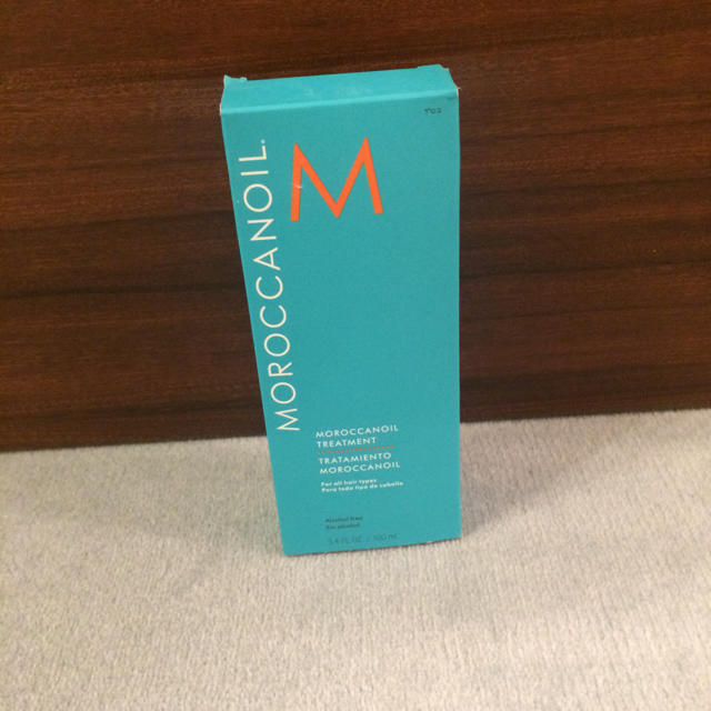 Moroccan oil(モロッカンオイル)のモロッカンオイル100ml未使用品 コスメ/美容のヘアケア/スタイリング(オイル/美容液)の商品写真