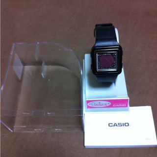 カシオ(CASIO)の腕時計(腕時計)