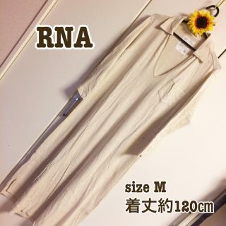 アールエヌエー(RNA)のRNA⋆ナチュラルロングワンピ(ロングワンピース/マキシワンピース)