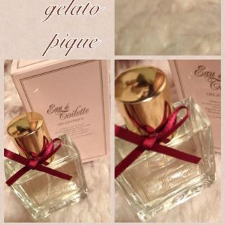 ジェラートピケ(gelato pique)のしらすCAT様♡8日までお取り置き中♡(香水(女性用))