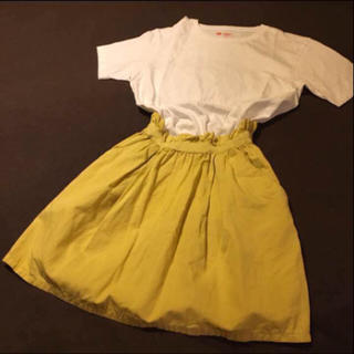 マルタンマルジェラ(Maison Martin Margiela)のマルタンマルジェラ☆スカート(ひざ丈スカート)