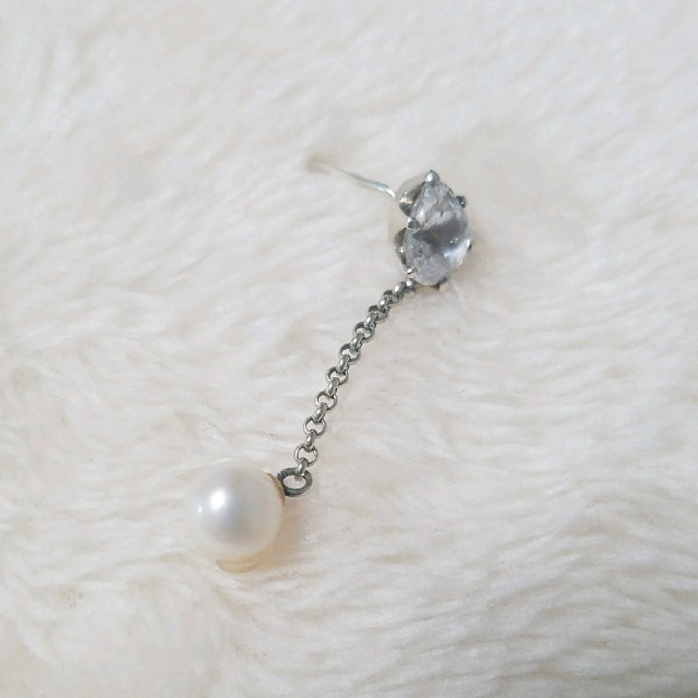 e.m. Fleur(イーエムフルール)のe.m.♡3wayピアス レディースのアクセサリー(ピアス)の商品写真