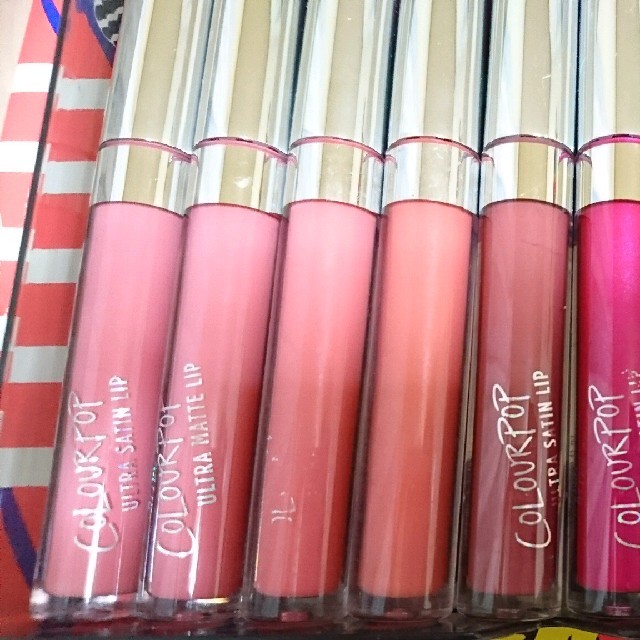 colourpop(カラーポップ)のcolourpop Baracuda

Ultra Satin Lip

 コスメ/美容のベースメイク/化粧品(口紅)の商品写真