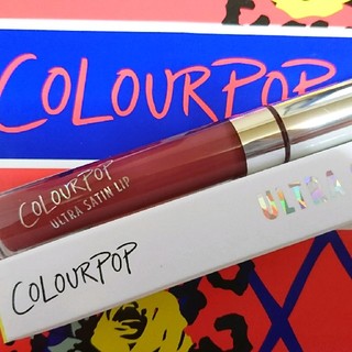 カラーポップ(colourpop)のcolourpop Baracuda

Ultra Satin Lip

(口紅)